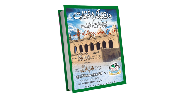 Halqa Zikar book cover